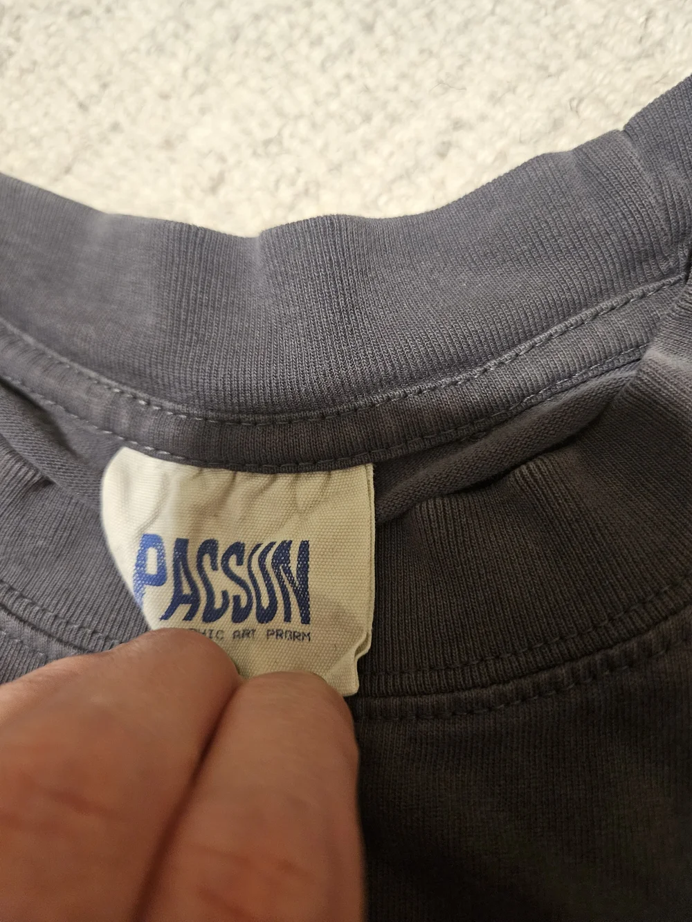 PacSun Rhinestone Tee - Picture 3 of 4